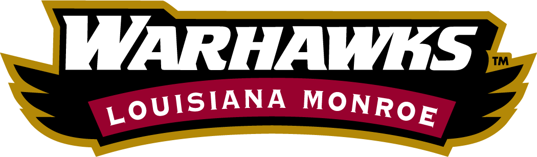 Louisiana-Monroe Warhawks 2006-Pres Wordmark Logo v3 DIY iron on transfer (heat transfer)